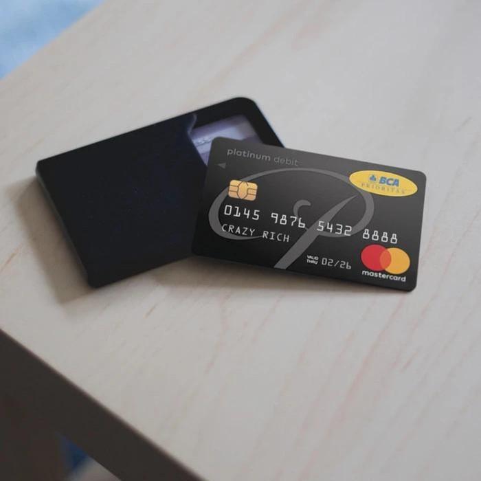 Custom BCA Prioritas Kartu Etoll - Image 2