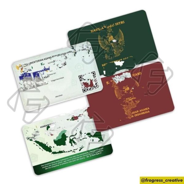 Cetak Kartu Digital KIS NPWP Nikah ASN JakCard - Image 2