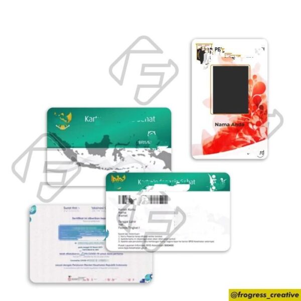 Cetak Kartu Digital KIS NPWP Nikah ASN JakCard - Image 3